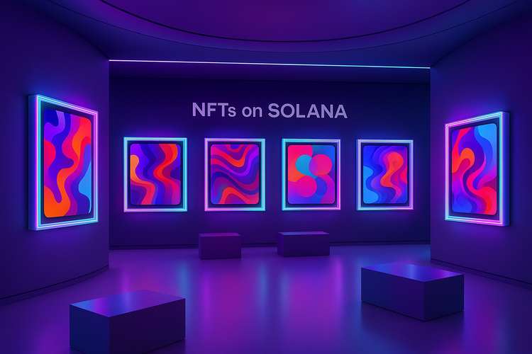 The Evolution of NFT Marketplaces on Solana