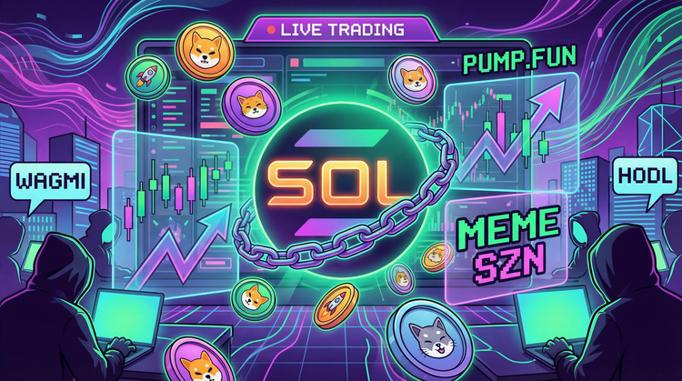 Solana's Memecoin Phenomenon: From Cultural Movement to $40B Market